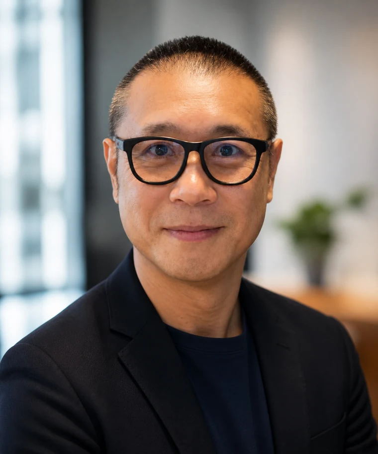 Yoichi Miyazaki — Founder & CEO