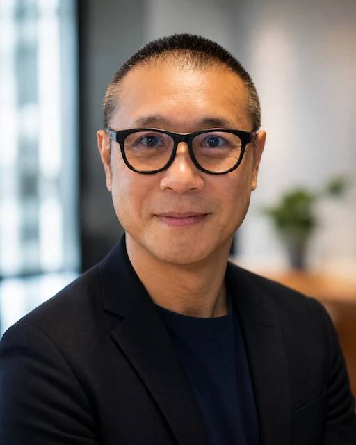 Yoichi Miyazaki — Founder